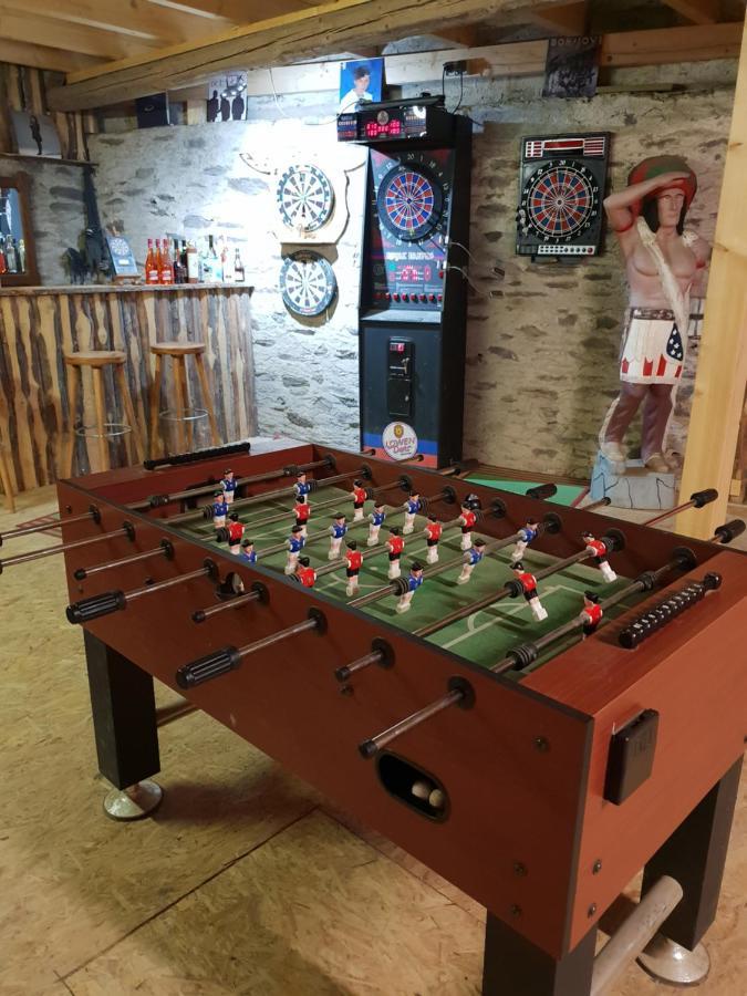 Besondere Ferienwohnung Spirit Auf Idyllischem Reiterhof Nahe Burg Eltz Münstermaifeld Εξωτερικό φωτογραφία