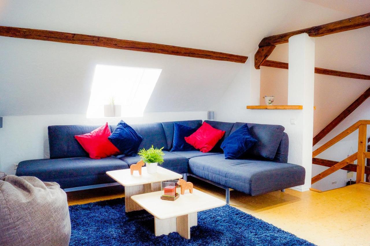 Besondere Ferienwohnung Spirit Auf Idyllischem Reiterhof Nahe Burg Eltz Münstermaifeld Εξωτερικό φωτογραφία