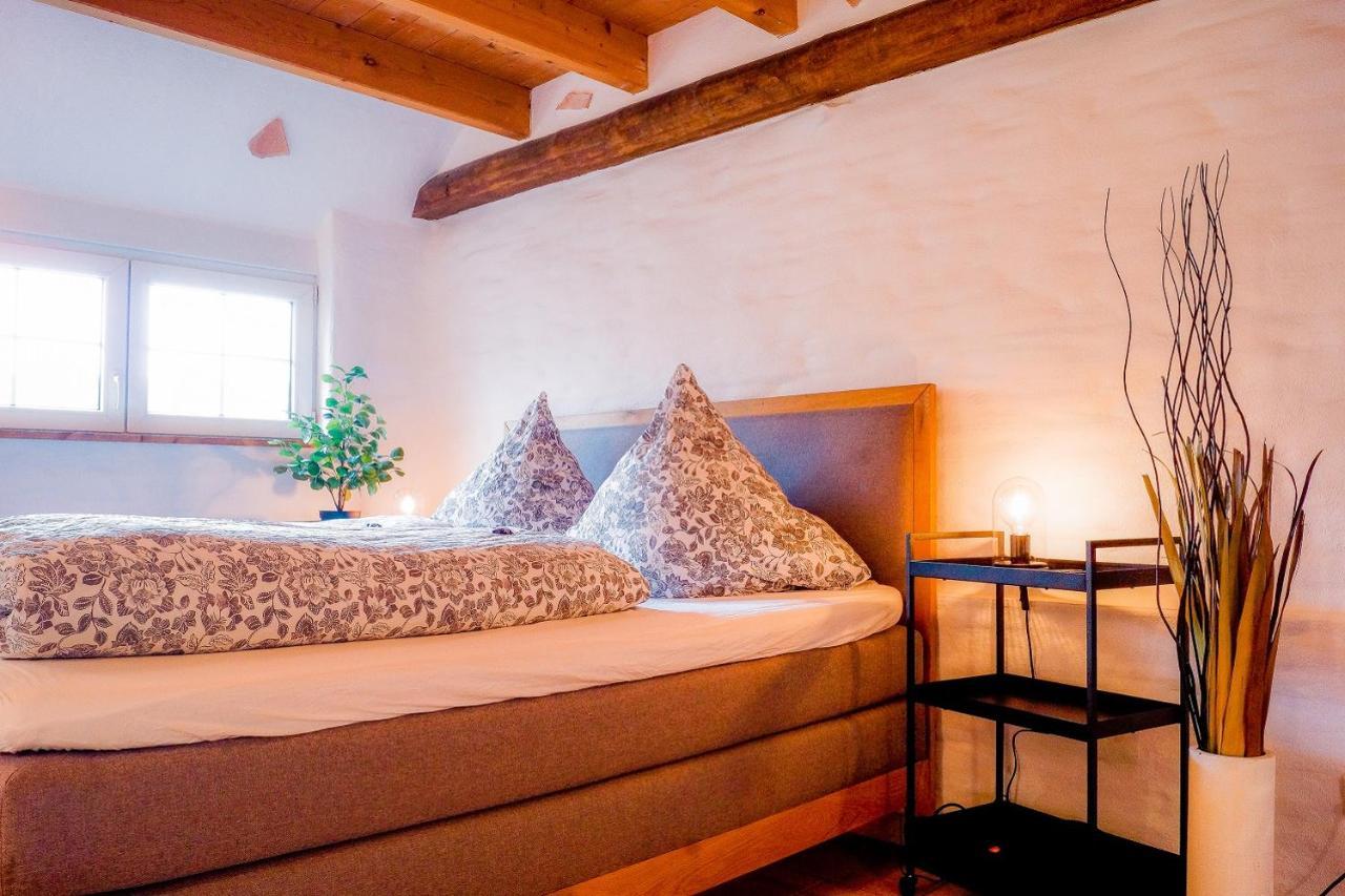 Besondere Ferienwohnung Spirit Auf Idyllischem Reiterhof Nahe Burg Eltz Münstermaifeld Εξωτερικό φωτογραφία