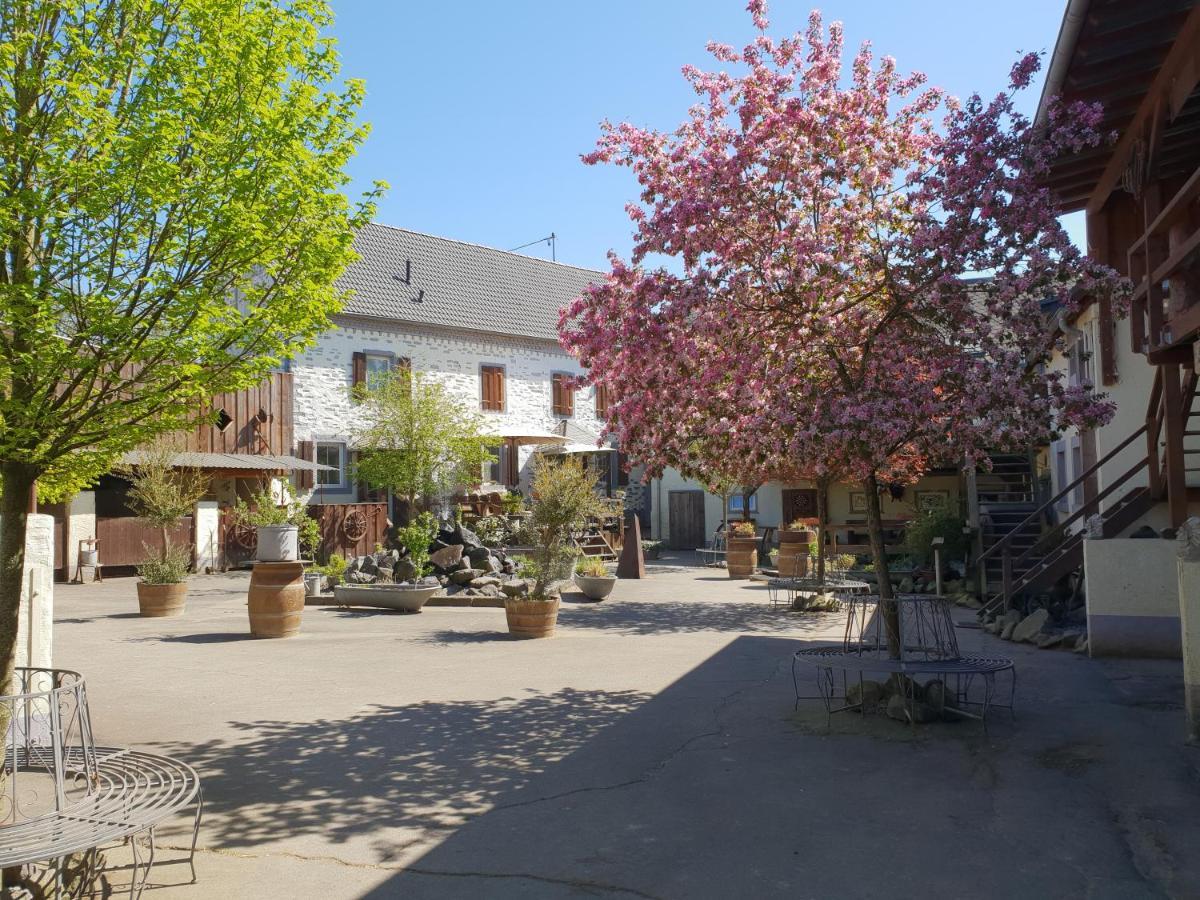Besondere Ferienwohnung Spirit Auf Idyllischem Reiterhof Nahe Burg Eltz Münstermaifeld Εξωτερικό φωτογραφία