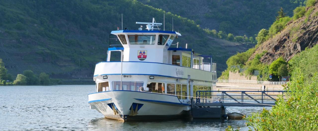 Besondere Ferienwohnung Spirit Auf Idyllischem Reiterhof Nahe Burg Eltz Münstermaifeld Εξωτερικό φωτογραφία